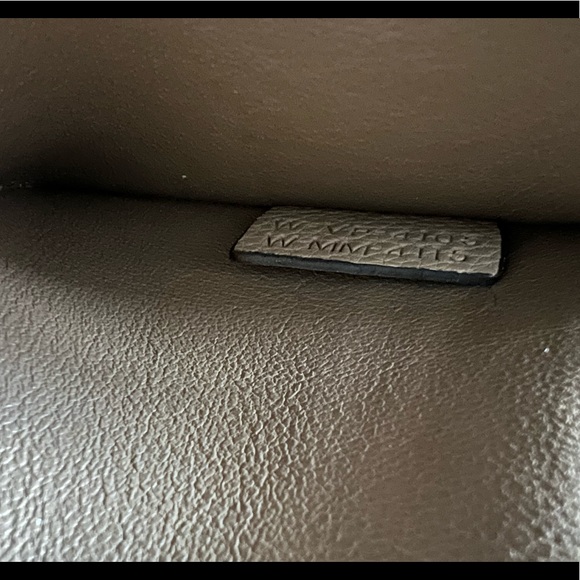 Celine Trapeze small bag in dune color - Picture 15 of 15